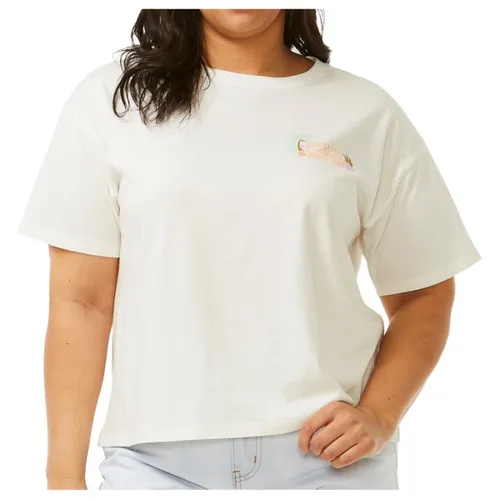 Rip Curl - Women's Tiki Tropics Relaxed Tee - T-shirt