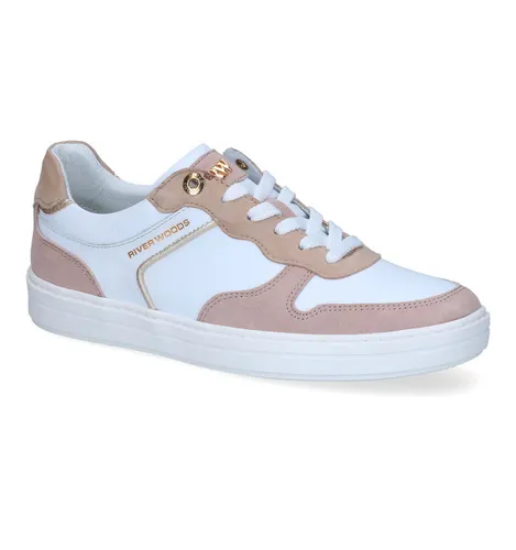 River Woods Brianna Witte Sneakers