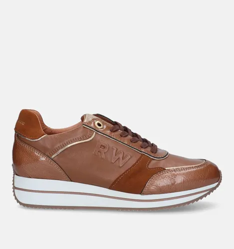 River Woods Marylou Cognac Sneakers