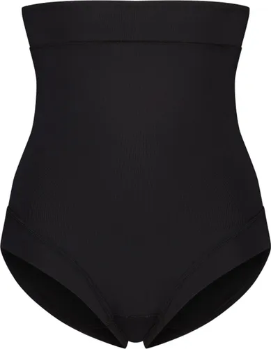 RJ Bodywear Pure Color Shape dames shape slip (1-pack) - zwart