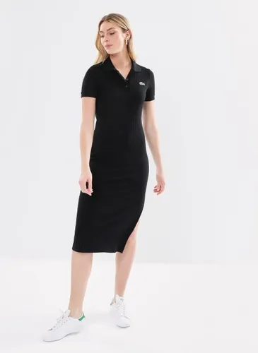 Robe Polo Longue EF9129 by Lacoste