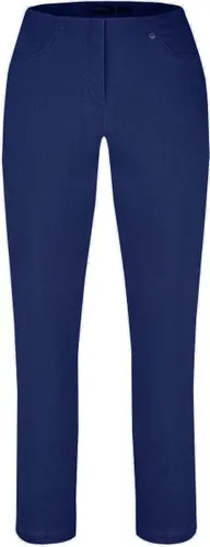 Robell Bella Dames Comfort Stretch - Jeans - Blauw