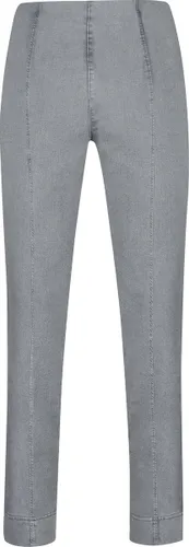 Robell Marie Dames Comfort Jeans Midden Grijs - EU38