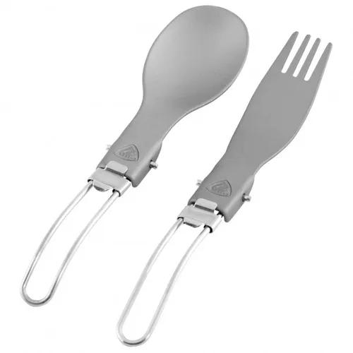 Robens - Folding Alloy Cutlery Set - Bestekset