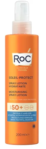 RoC Soleil-Protect Moisturising Spray Lotion SPF 50