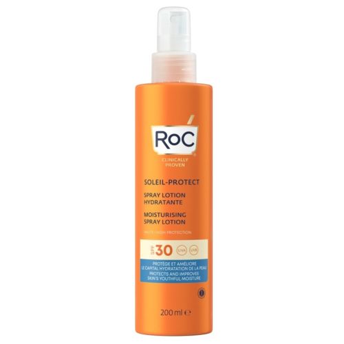 RoC Solprot Moist Spray SPF 30 200 ml