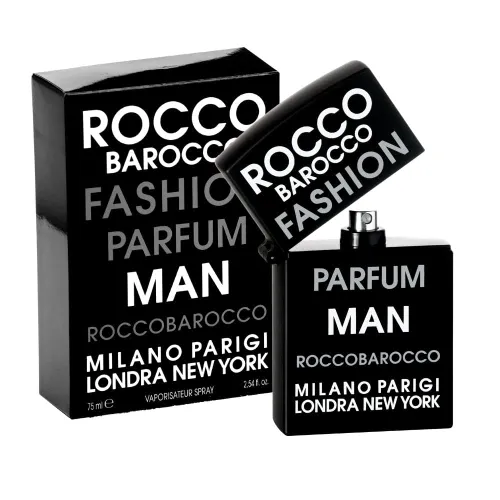 Rocco Barocco Fashion Man Eau de Toilette verstuiver