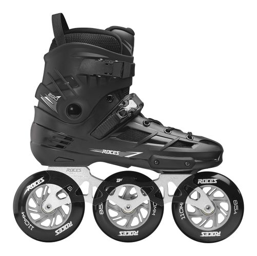 Roces Unisex – volwassenen EGO 3X110 TIF inline skates