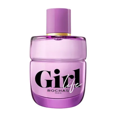 Rochas Girl Life Eau de Parfum Refillable 75 ml