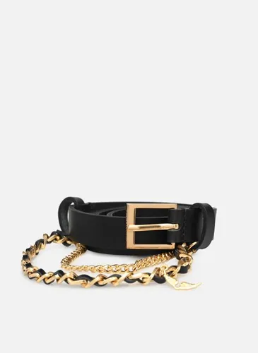 Rock Chain Belt Leather by Zadig & Voltaire
