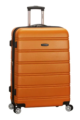 Rockland ABS Uitschuifbare koffer met zwenkwielen 71