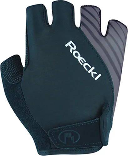 Roeckl Fietshandschoenen - Unisex - zwart