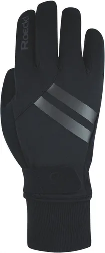 Roeckl Ravensburg Black - Fietshandschoenen winter Unisex Zwart - 11