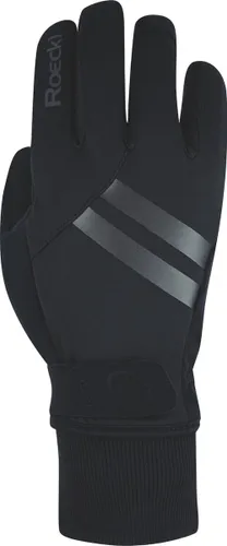 Roeckl Ravensburg Black - Fietshandschoenen winter Unisex Zwart - 8