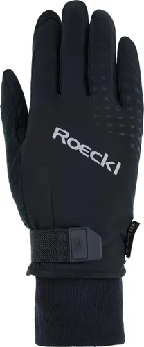 Roeckl Rocca 2 GTX Fietshandschoenen Black - Unisex - maat 8