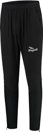 Rogelli Evermore Hardloopbroek Heren - Sportbroek - Ideaal om voor en na een wedstrijd te dragen - Zwart