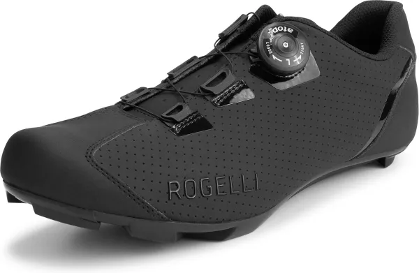 Rogelli R-400 Race Fietsschoenen - Raceschoenen - Unisex - Zwart