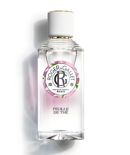 Roger and Gallet theeblad vers water 100 ml
