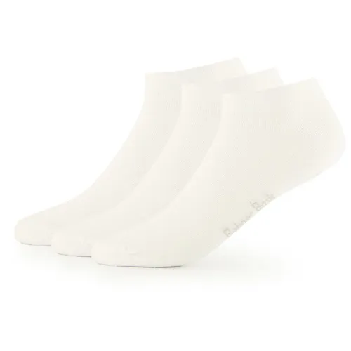 Rohner - Basic Sneaker (3-Pack) - Multifunctionele sokken