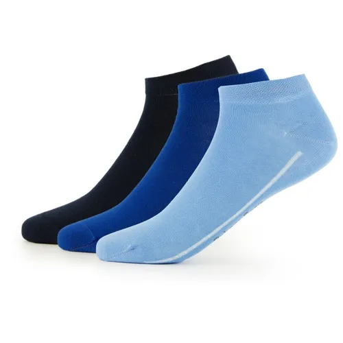 Rohner - Basic Sneaker (3-Pack) - Multifunctionele sokken