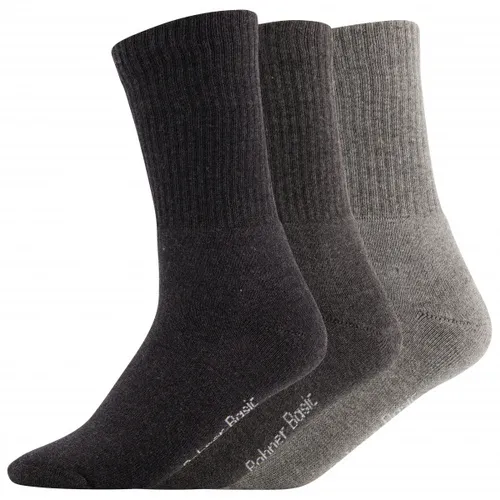 Rohner - Rohner Basic Sport 3er Pack - Multifunctionele sokken