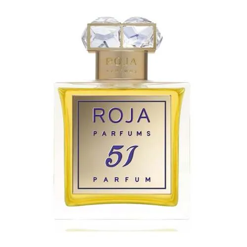 Roja Parfums 51 Pour Femme Essence de Parfum Extrait de Parfum 50 ml