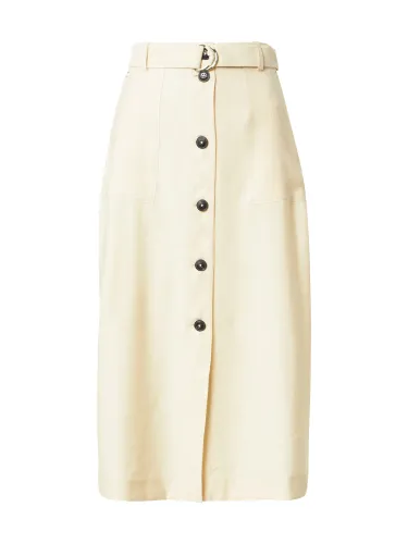 Rok ' X ABOUT YOU BUTTONED MIDI SKIRT'