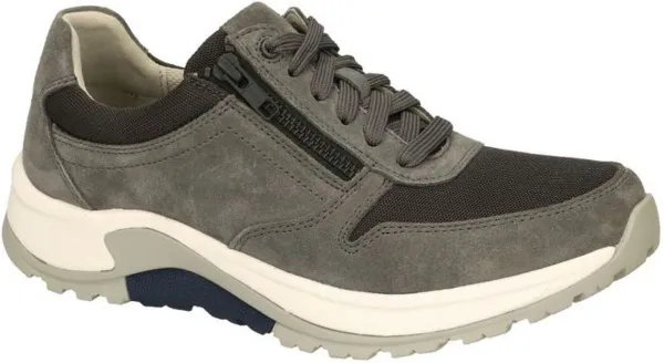 Rollingsoft -Heren - grijs donker - sneakers