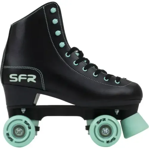 Rolschaatsen SFR Figure Black (Zwart/Teal - 34)