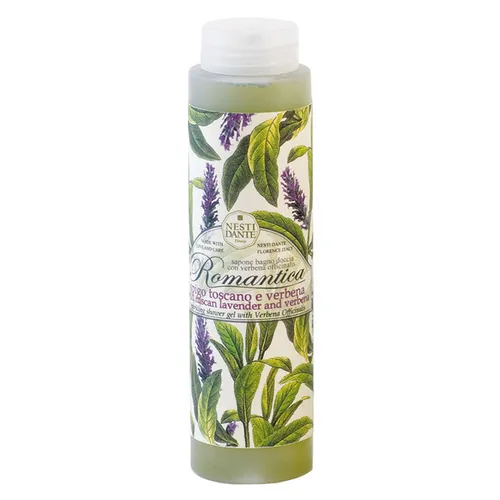 Romantica: Toscaanse Lavendel&Verbena showergel 300 ml