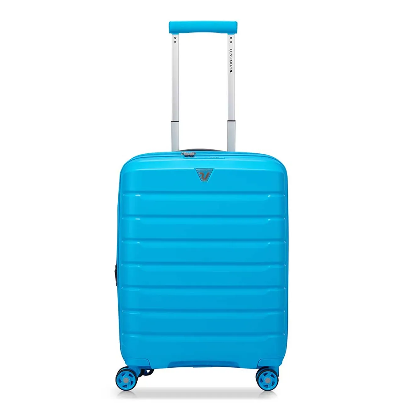 Roncato B-Flying Cabin Expandable Trolley 55 cm Cielo Light Blue