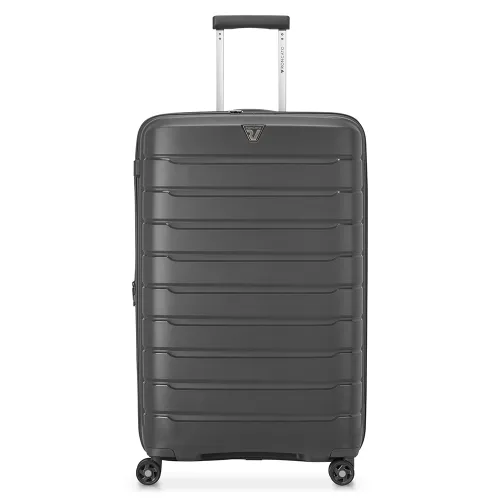 Roncato B-Flying Large Trolley Expandable 78 cm Antracite Grey
