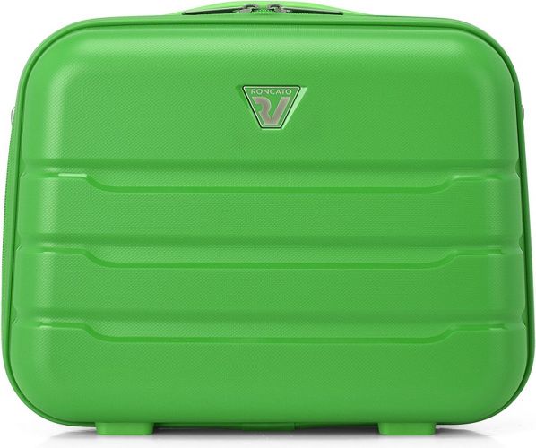 Roncato Butterfly Beautycase Lime Green