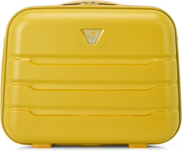 Roncato Butterfly Beautycase Sole Yellow