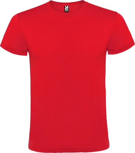 Rood 10 pack t-shirts Merk Roly Atomic 150