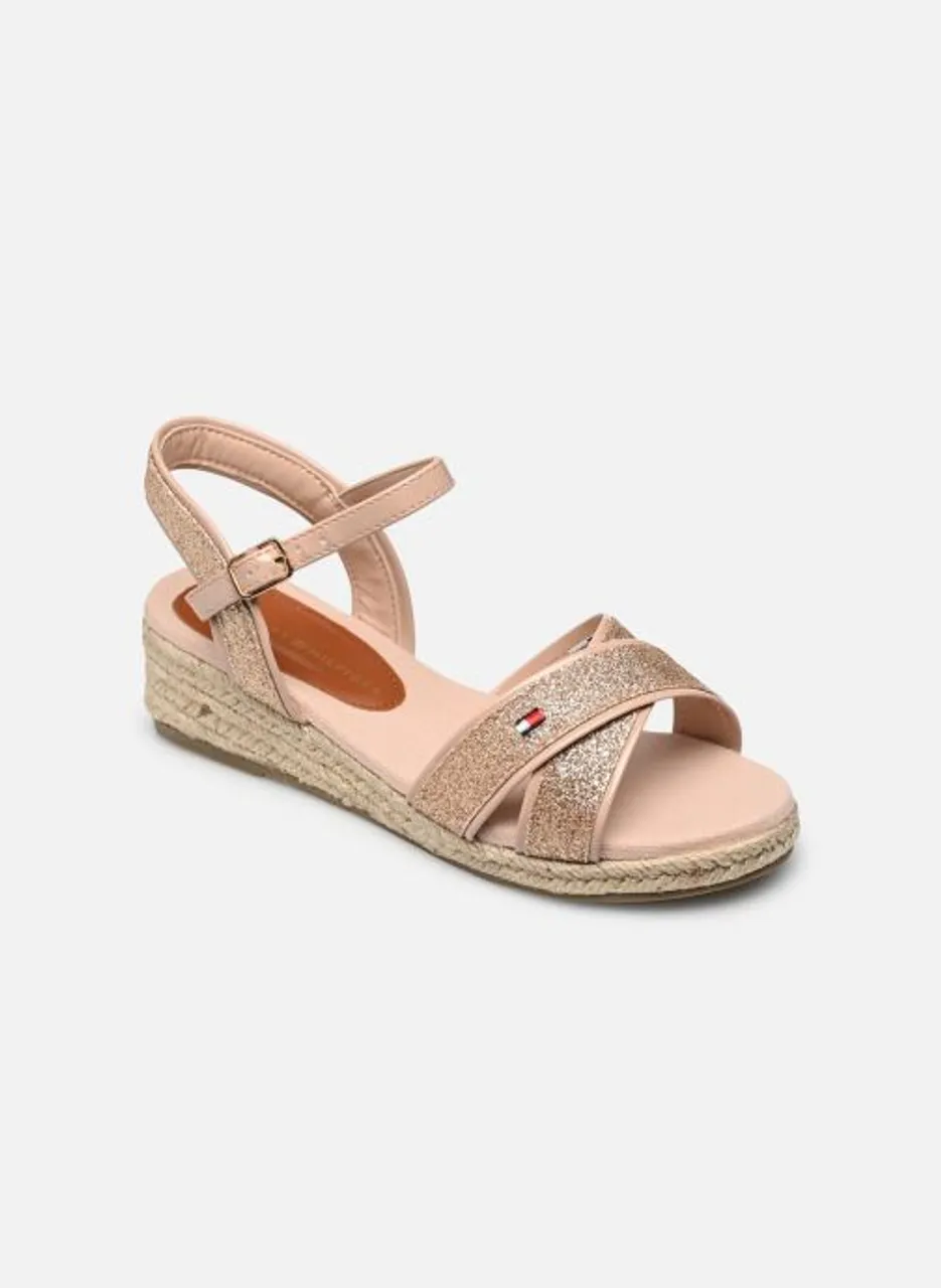 Rope Wedge Sandal by Tommy Hilfiger