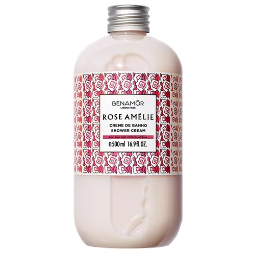 Rose Amélie shower cream 500 ml