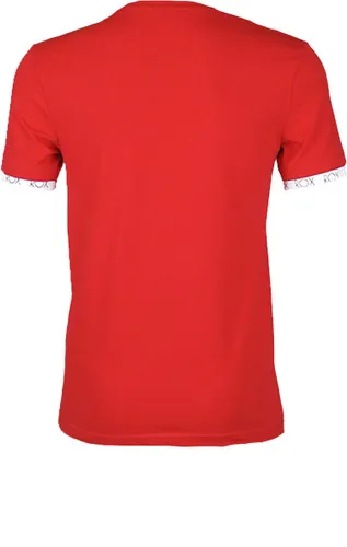 Rox - Heren T-shirt Collin - Rood - Slim