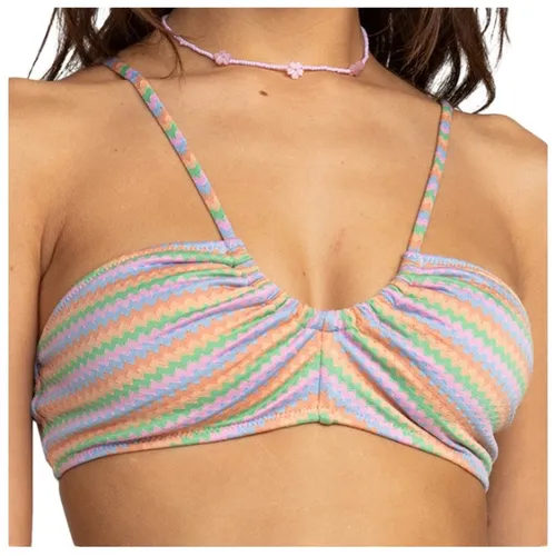 Roxy - Women's Wavy Stripe Fashion Bralette - Bikinitop