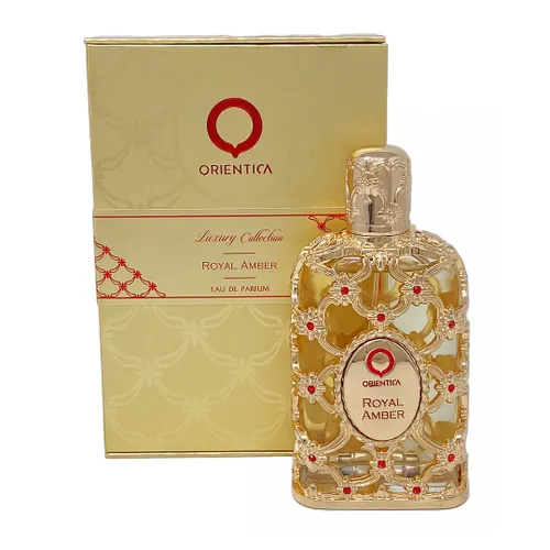 Royal Amber by Orientica for Women - 5 oz EDP Spray