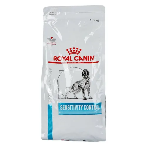 Royal Canin Vdiet Canine Sensit. Cont. Duck 1,5kg