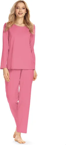 Roze Ascafa pyjama - Roze