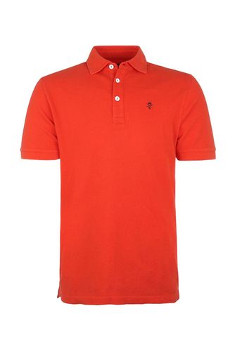 Rugby Polo Orange