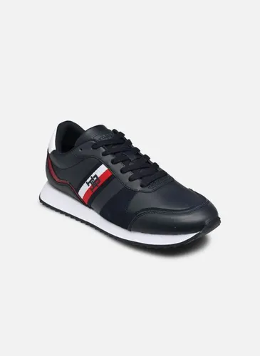 RUNNER EVO LEATHER by Tommy Hilfiger