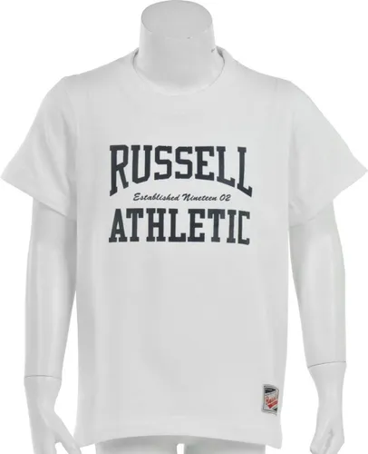 Russell Athletic - Crew Short Sleeve - Russell Athletic Kindershirts