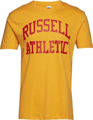 Russell Athletic Tshirt - Geel