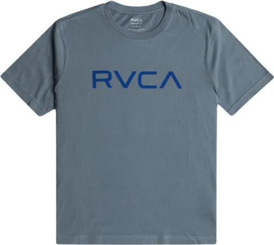 Rvca Big T-shirt - Industrial Blue