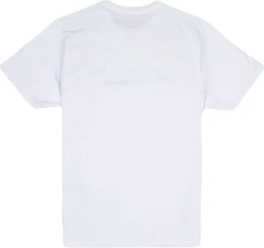 Rvca Big T-shirt - White