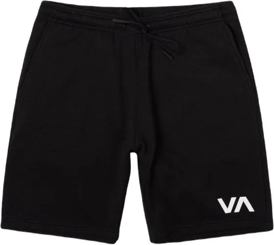 Rvca Sport Elastic Walkshorts Iv 19 - Black