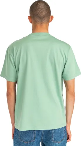 Rvca Ufo Short Sleeve T-shirt - Green Haze